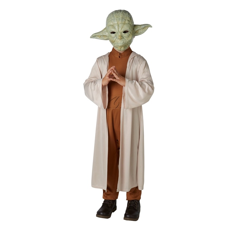 Star Wars Yoda Costume - Kids