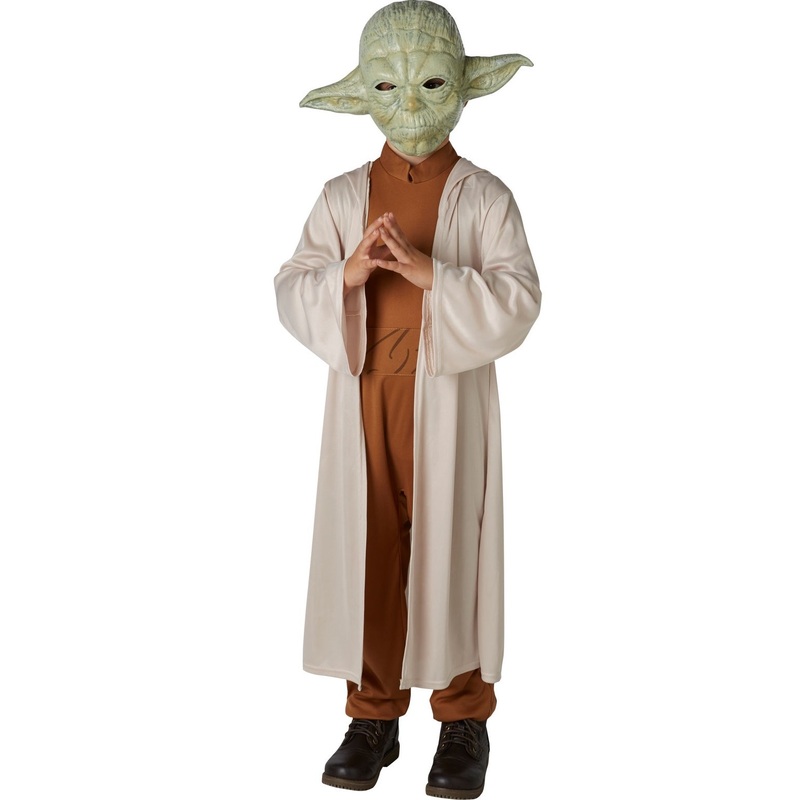 Star Wars Yoda Costume - Tween