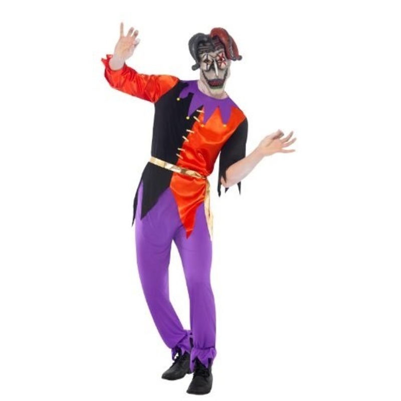 Twisted Jester