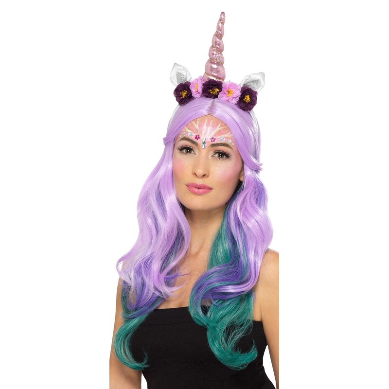Unicorn Cosmetic Make-Up Kit