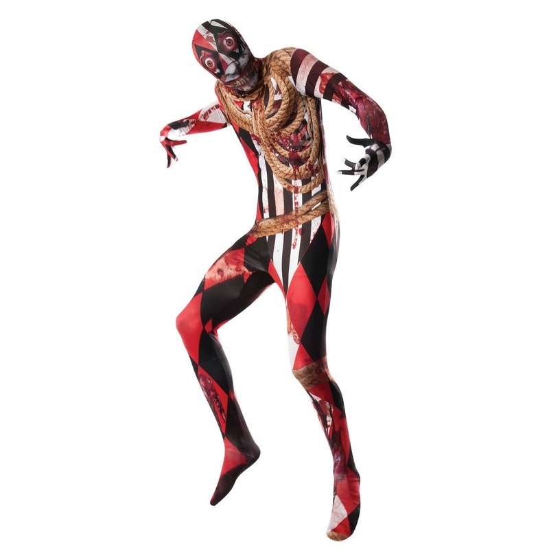 Acrosplat Costume