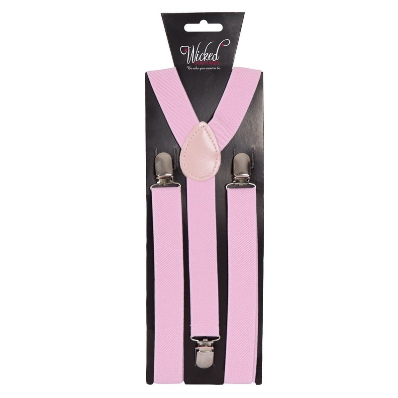 Baby Pink Braces
