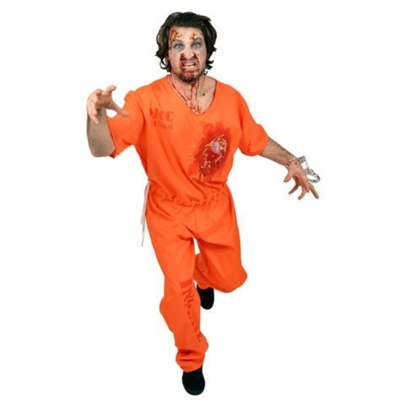 Beating Heart Prisoner Costume