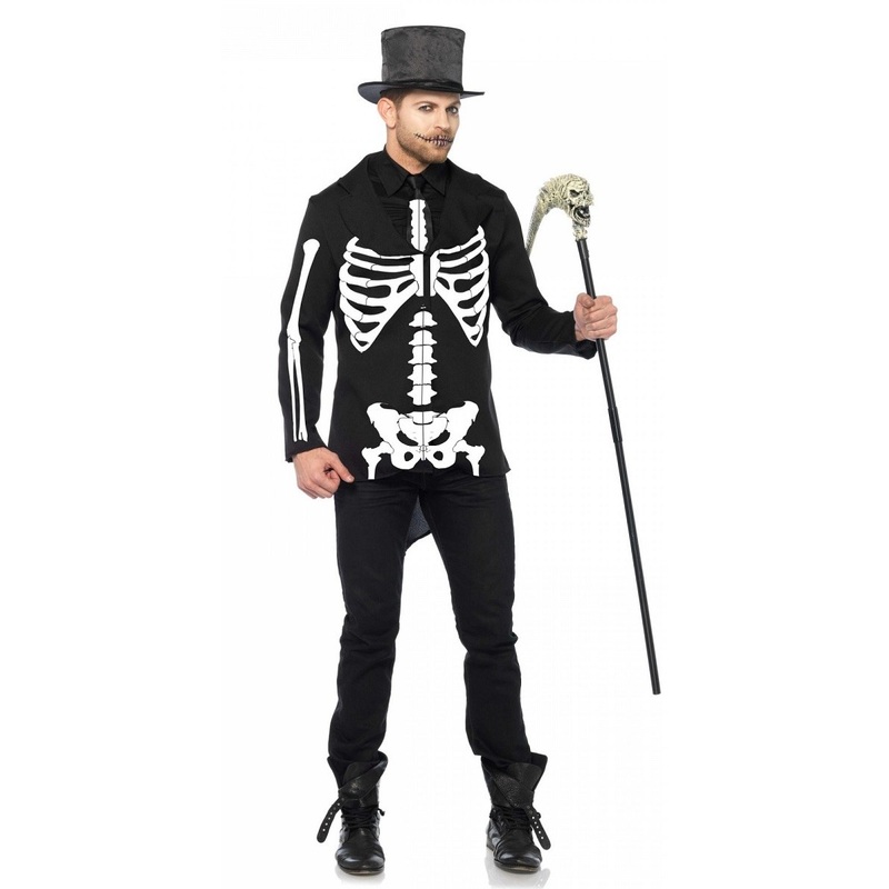 Bone Daddy Costume