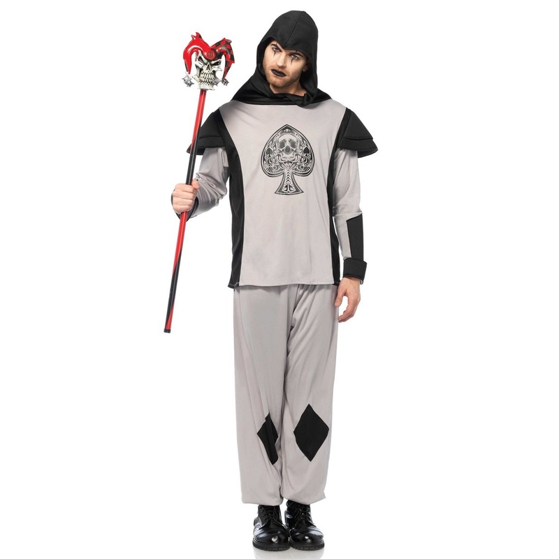 Card Guard Costume