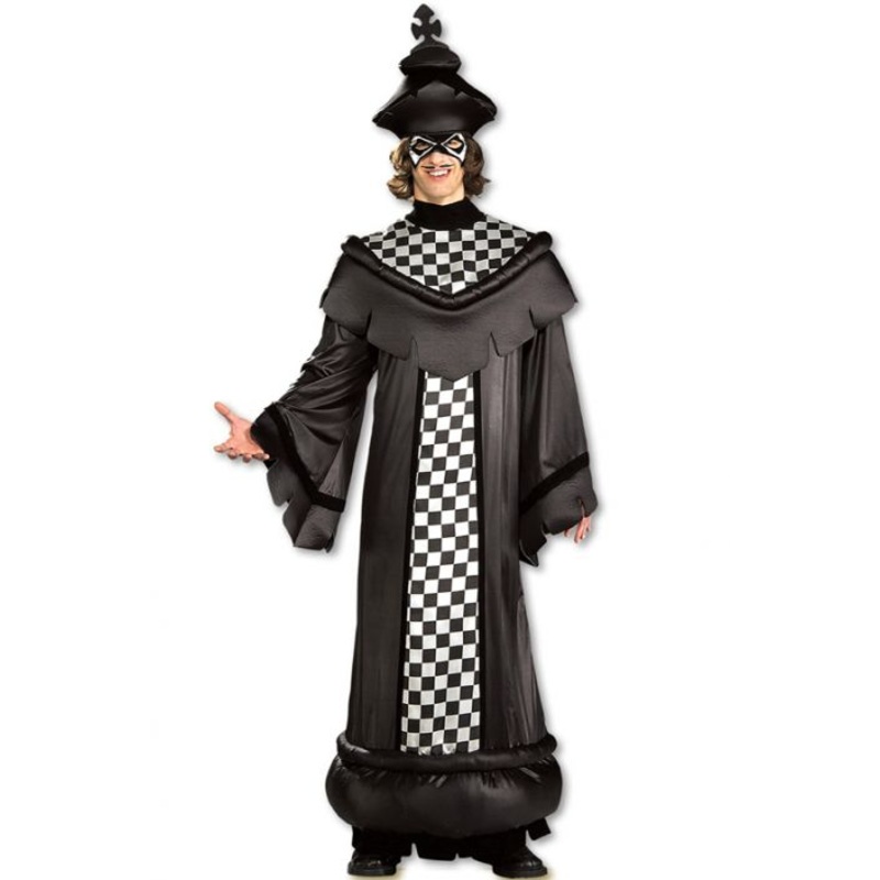 Chess king Costume - Mens