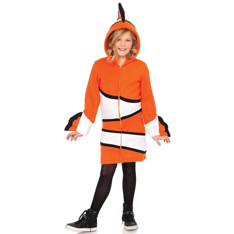Cozy Clown Fish - Kids