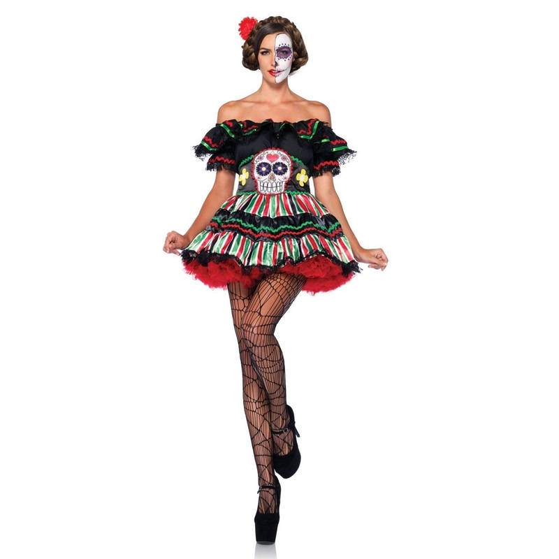 Day of the Dead Doll