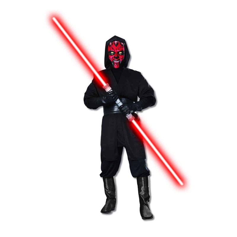 Deluxe Adult Darth Maul Costume