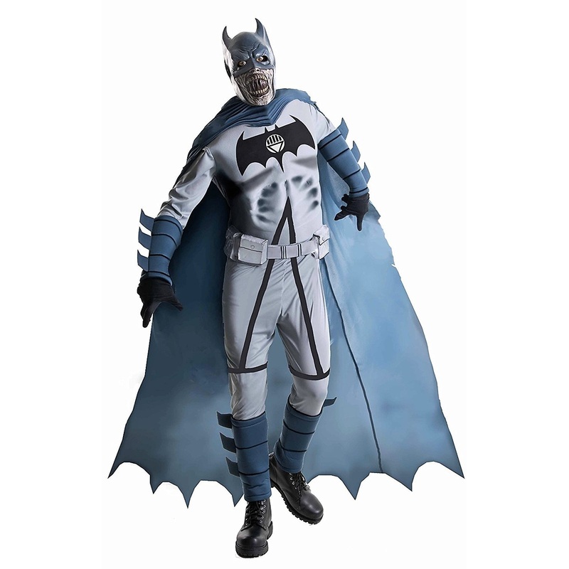 Deluxe Batman Zombie Costume
