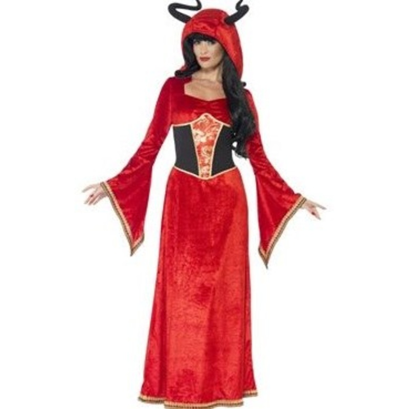 Demonic Queen Costume