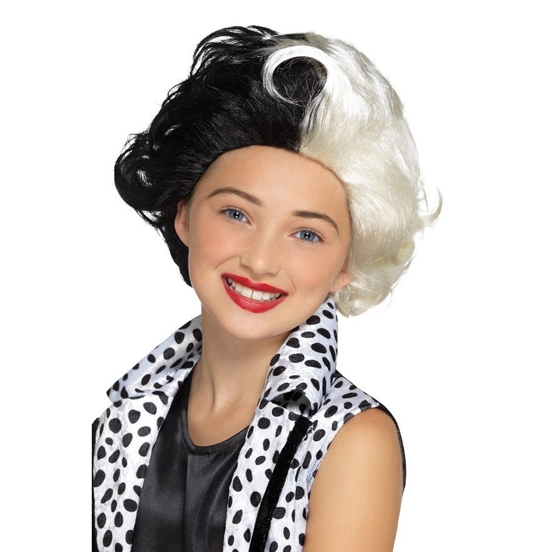 Evil Madame Wig - Kids