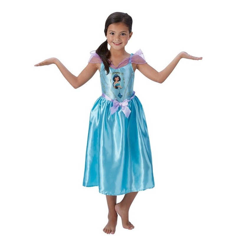 Fairytale Jasmine Costume - Kids