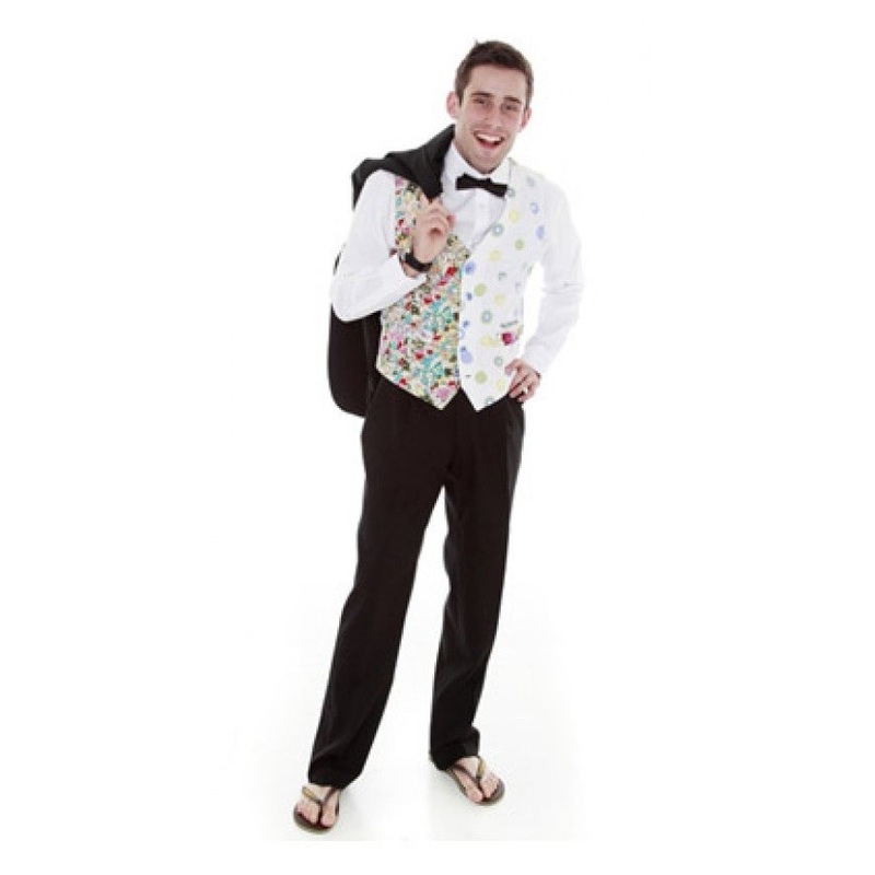 Foul Fashion Waistcoat