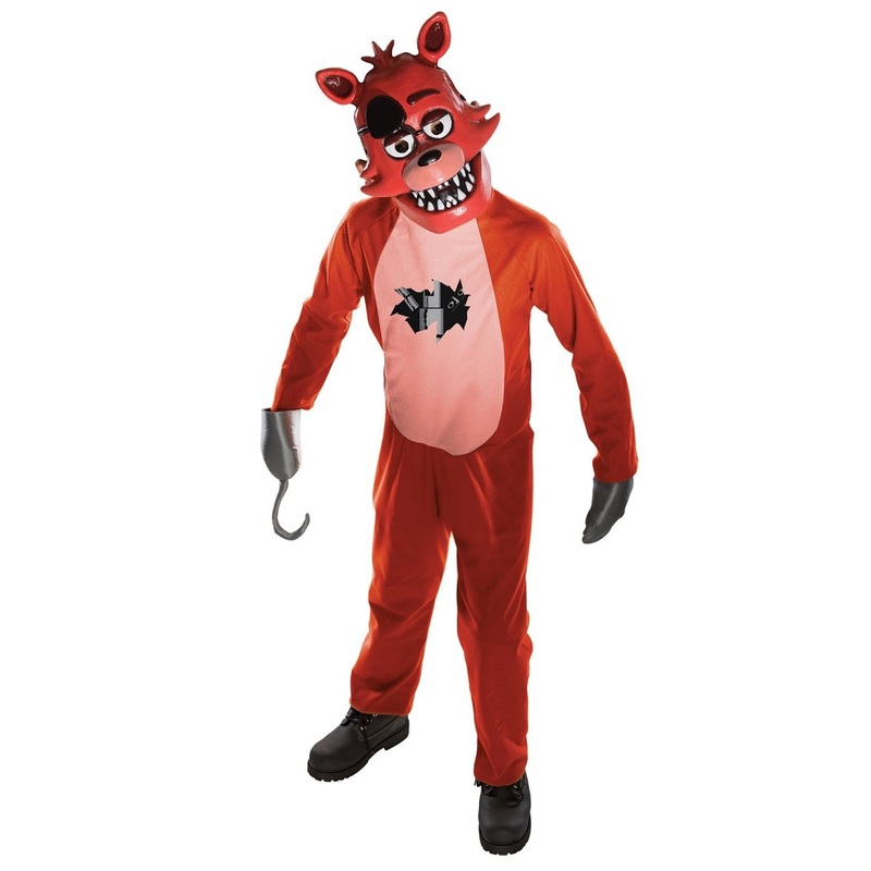 Foxy Costume - Five Nights at Freddy's