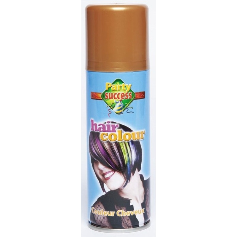 Gold Hair Colourspray
