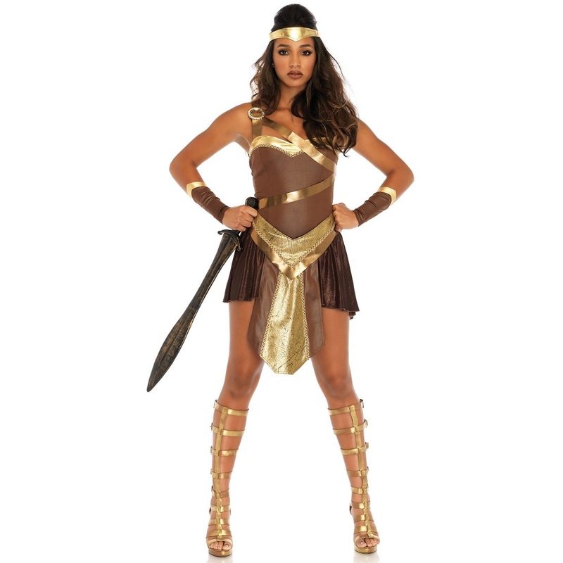 Golden Gladiator