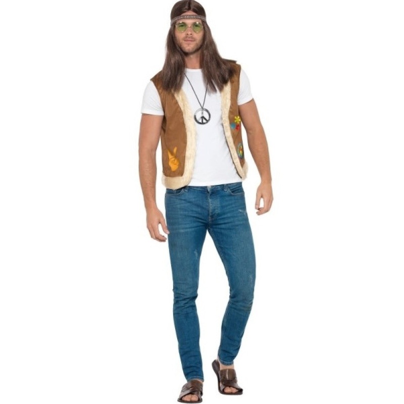 Hippie Waistcoat - Unisex
