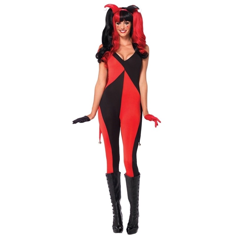 Jingle Jester Costume