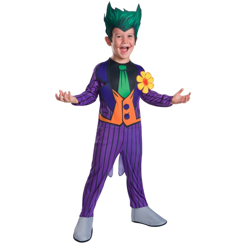 Joker Costume - Kids