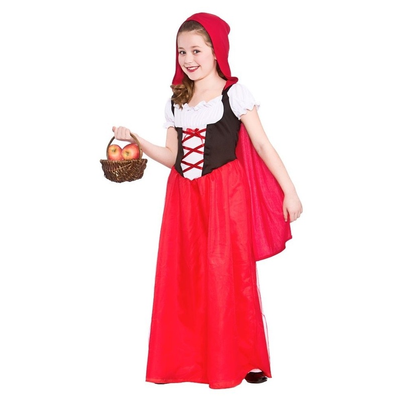 Kids Red Riding Hood