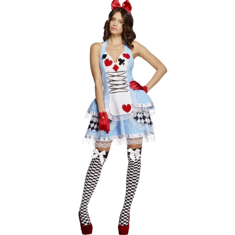 Miss Wonderland Costume
