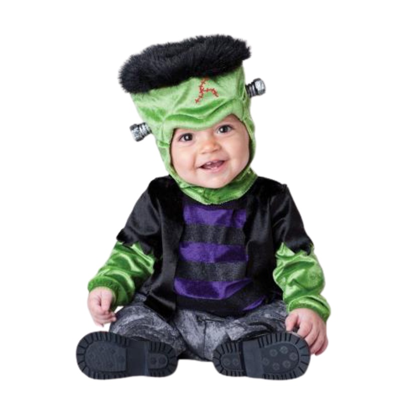 Monster-BOO Costume