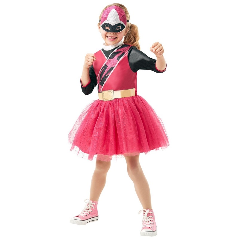 Pink Ranger - Kids