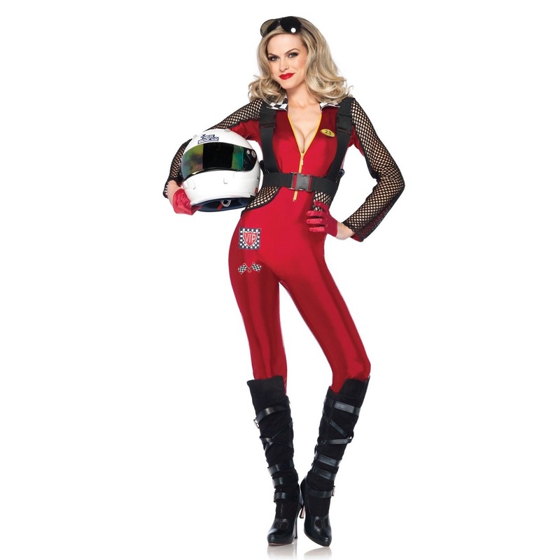 Pitstop Penny Costume