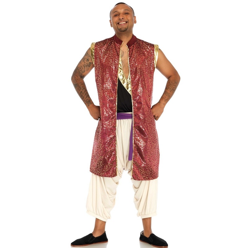 Prince Al Costume