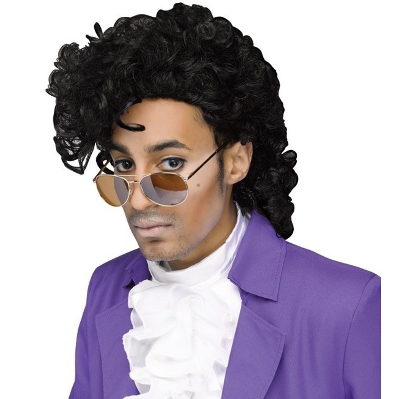 Purple Pain Wig