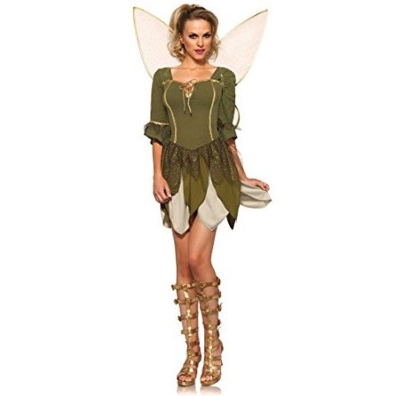 Rebel Tinkerbell Costume