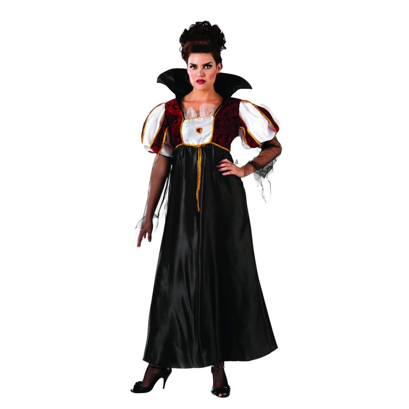 Royal Vampira Costume - Plus Size