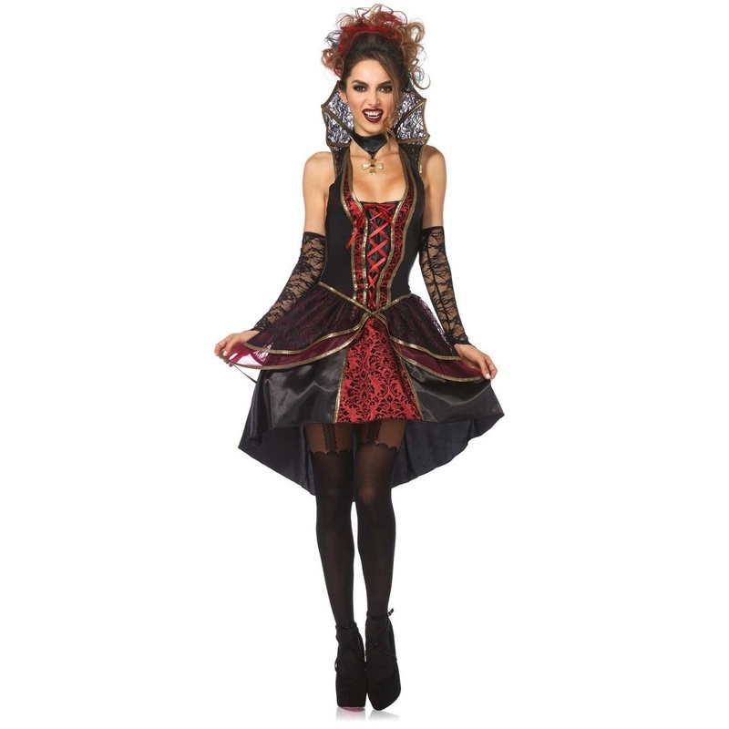 Vampire Queen Costume
