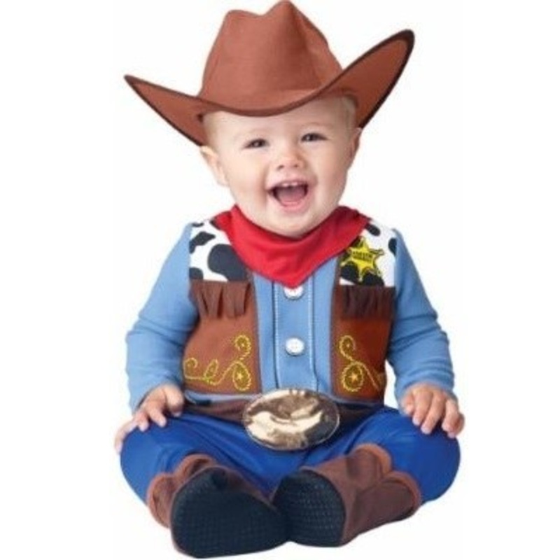 Wee Wrangler Costume