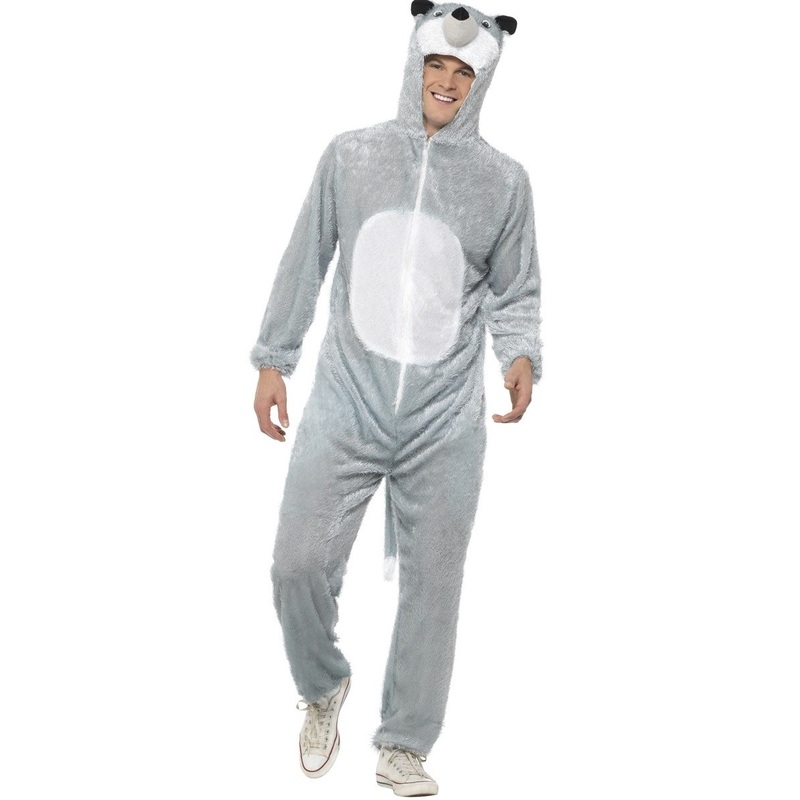 Wolf Costume