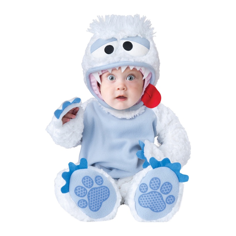 Abominable Snowbaby
