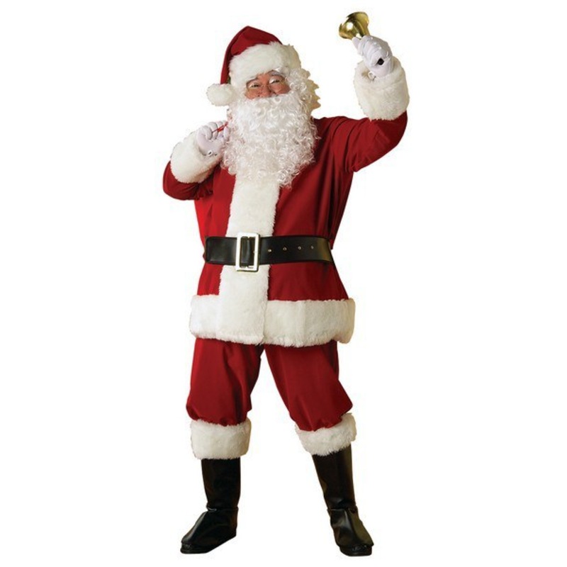 Adult Santa Suit