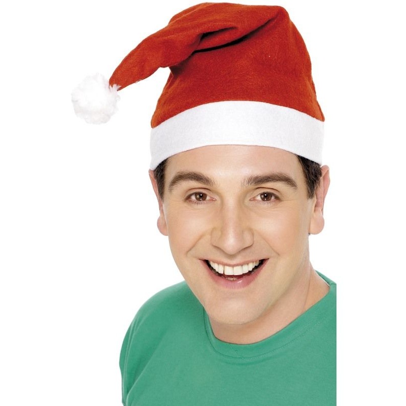 Budget Christmas Hat