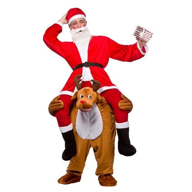 Carry Me Reindeer
