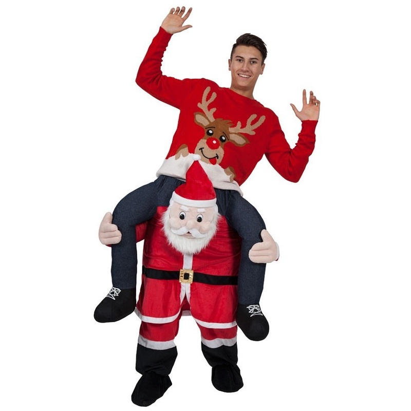 Carry Me Santa