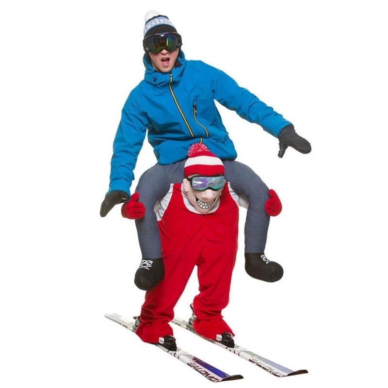 Carry Me Skier