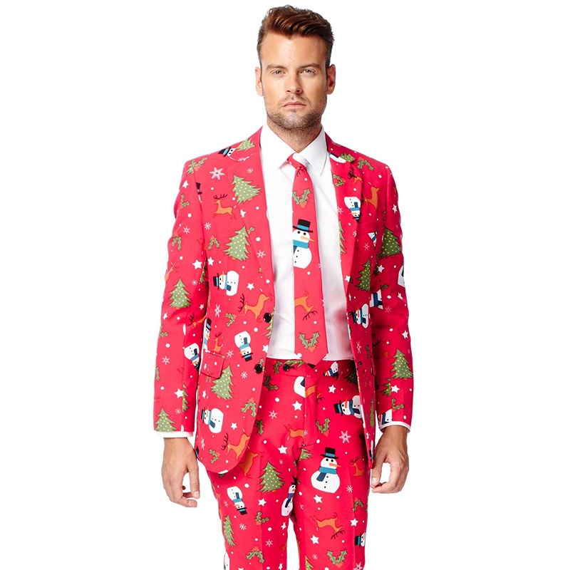 Christmaster OppoSuit