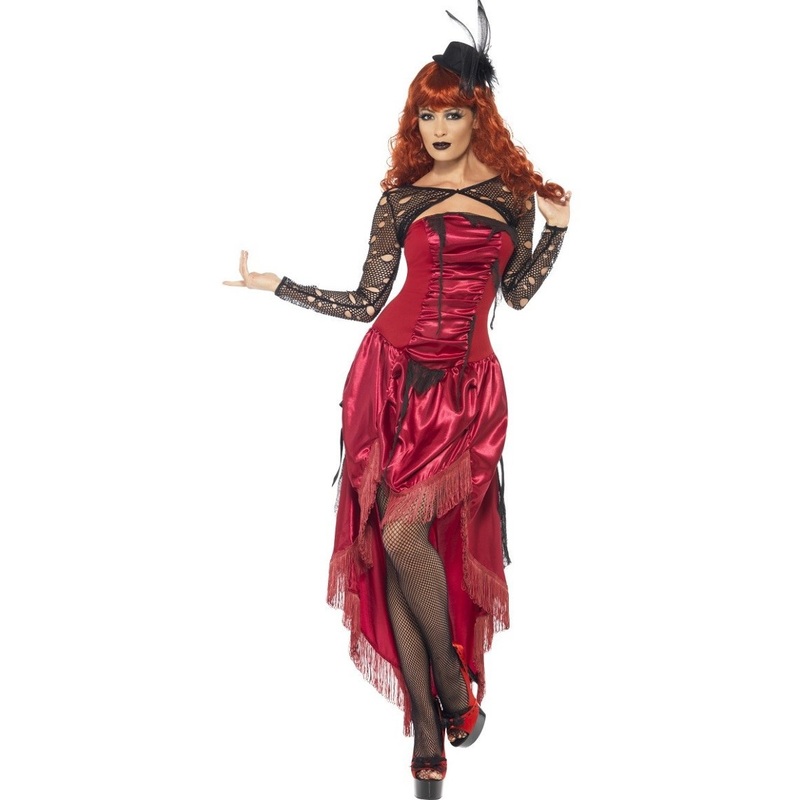 Danced To Death Costume