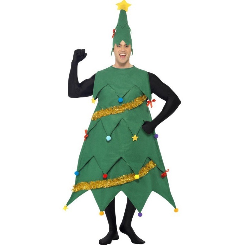 Deluxe Christmas Tree Costume