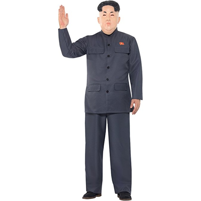 Dictator Costume