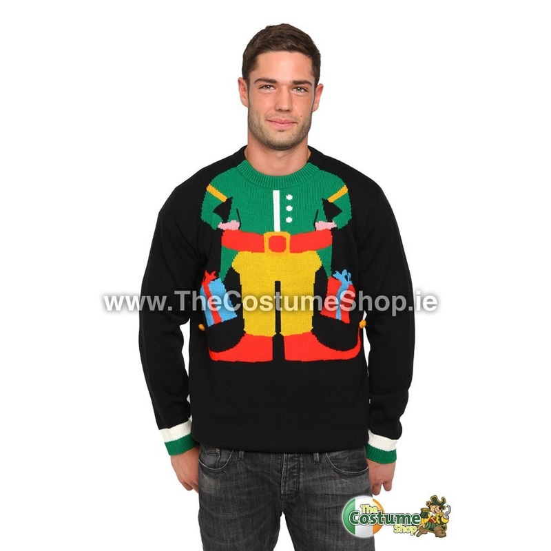 Elf Christmas Jumper