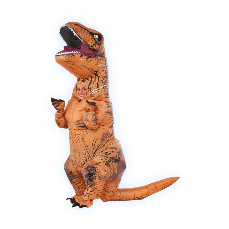 Kids Inflatable T-Rex