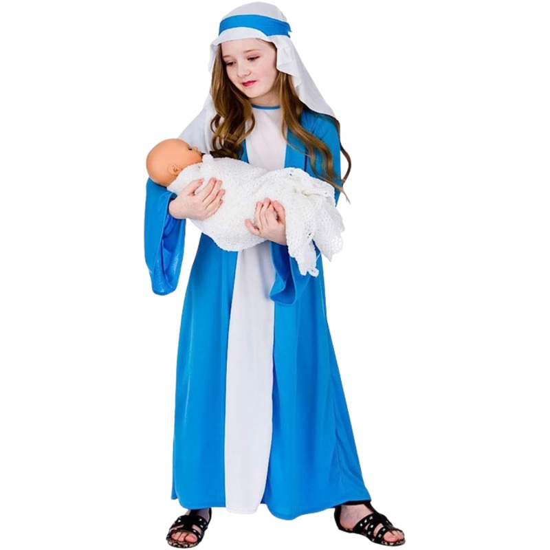 Kids Mary