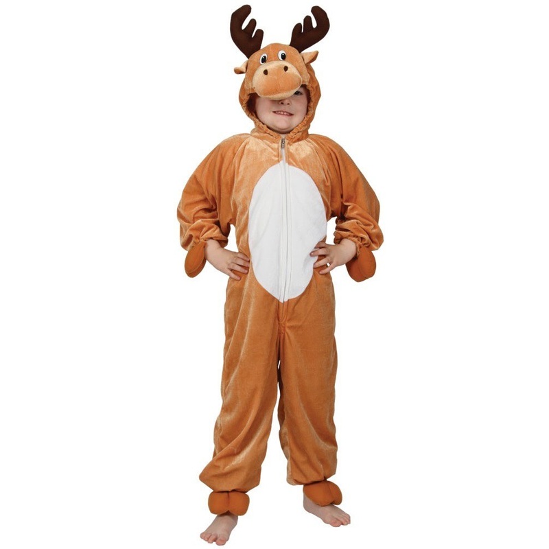 Kids Reindeer